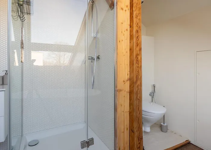 Riverside Flat With A Beautiful View Over Appartement *