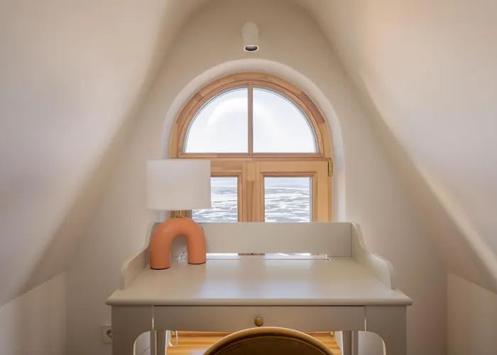 Appartement Riverside Flat With A Beautiful View Over Riga