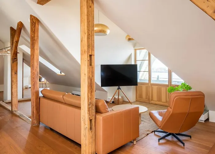 Riverside Flat With A Beautiful View Over * Riga