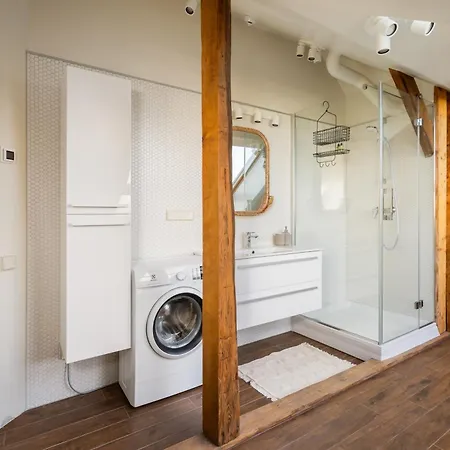 Riverside Flat With A Beautiful View Over Apartman *