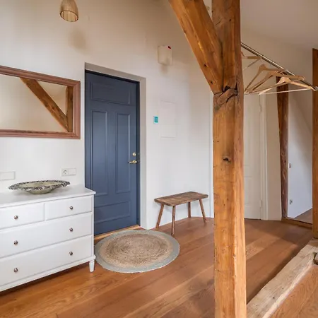 Apartman Riverside Flat With A Beautiful View Over Riga