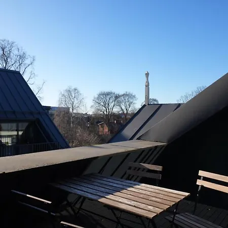 Riverside Flat With A Beautiful View Over リガ