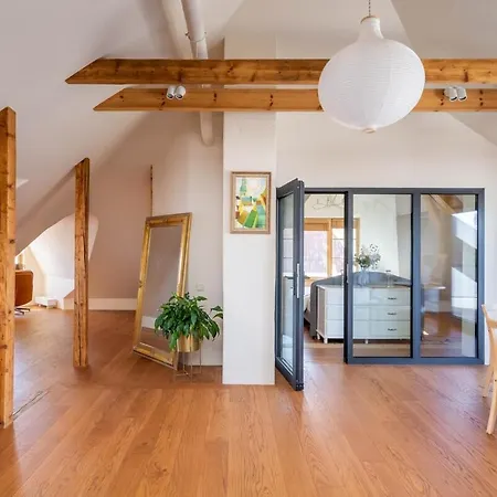 Riverside Flat With A Beautiful View Over Apartment Riga