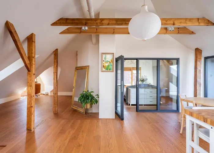 Riverside Flat With A Beautiful View Over Dzīvoklis Riga