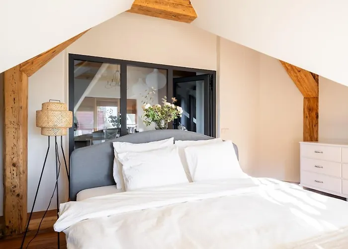 Riverside Flat With A Beautiful View Over Apartment *