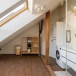Riverside Flat With A Beautiful View Over *
