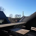 Riverside Flat With A Beautiful View Over Riga