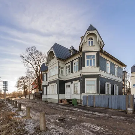 Riverside Flat With A Beautiful View Over Lejlighed Riga