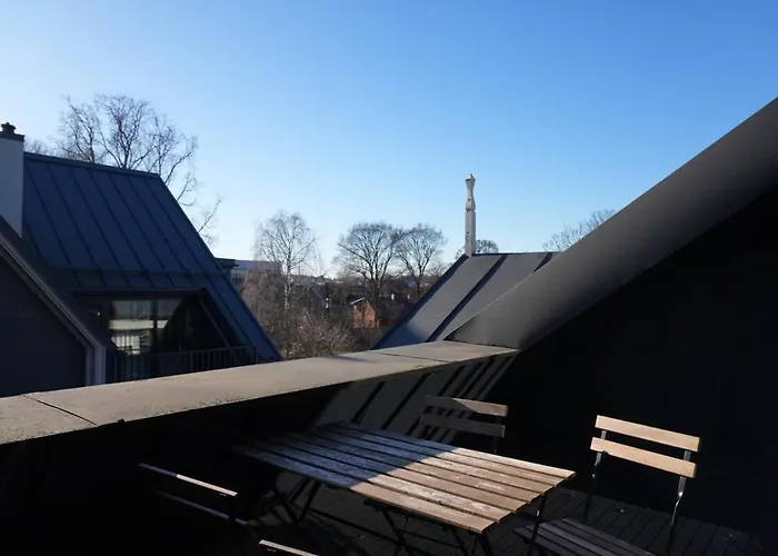 Riverside Flat With A Beautiful View Over Riga