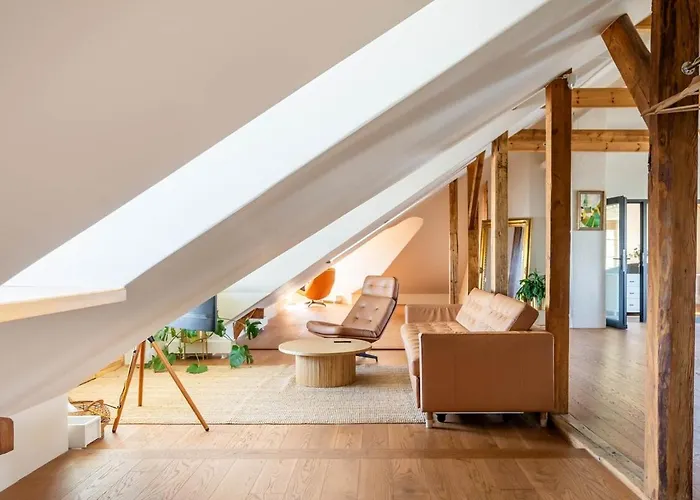 Riverside Flat With A Beautiful View Over Riga